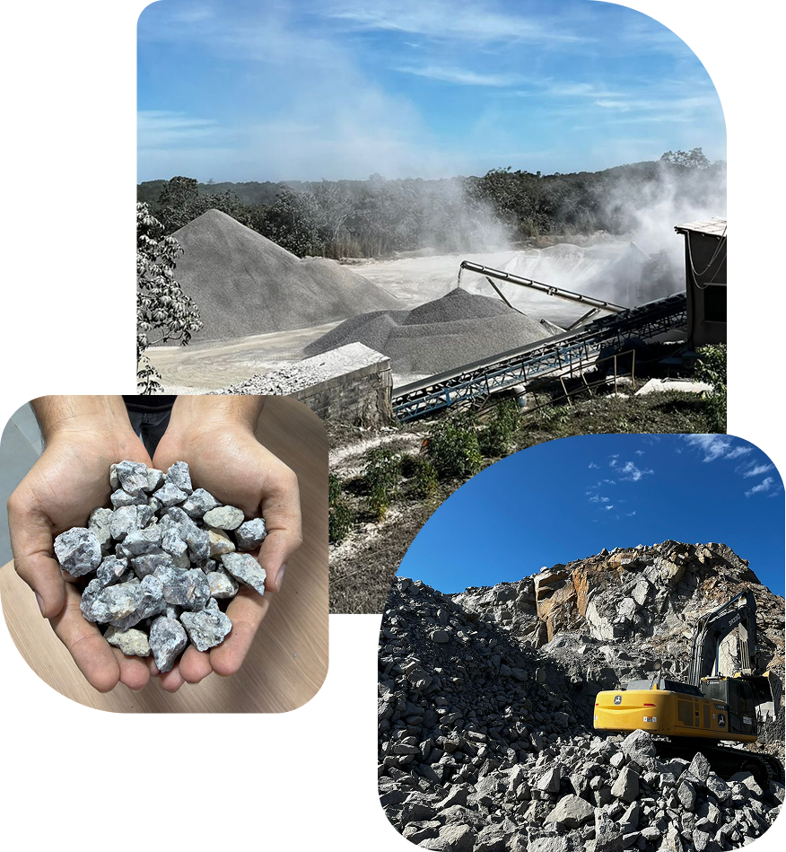 Mineração ER